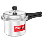 Prestige PRP3 3-Liter Pressure Sleeker Handles Cooker