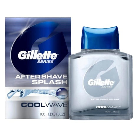 Gillette Cool Wave After Shave