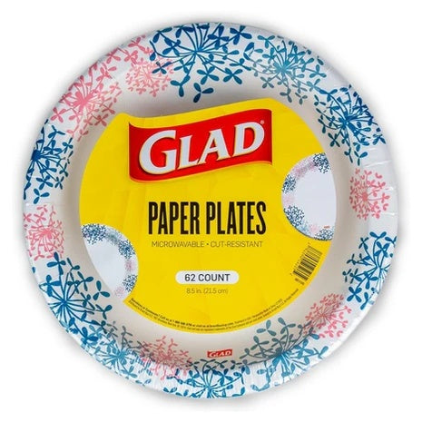 Up To 63% Off Disposable Paper Plates!