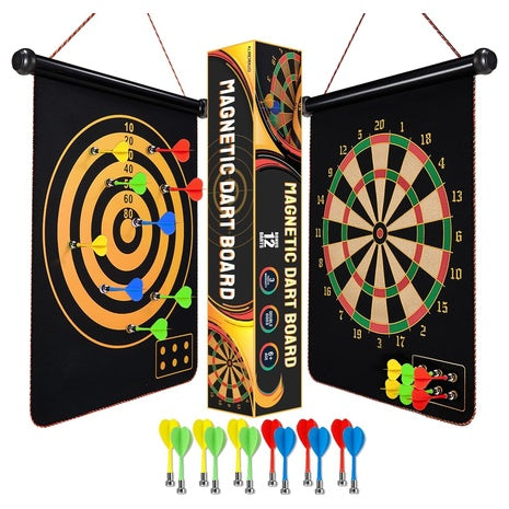 Magnetic Dart Board Game