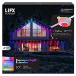 50-Ft LIFX Permanent Outdoor Smart RGBW LED Strip Light Extension