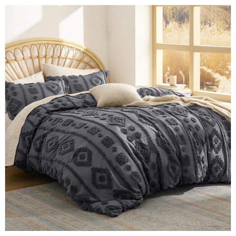 3-Piece Bedsure Comforter Sets