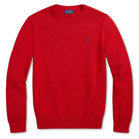 Polo Ralph Lauren Men's Cotton Crewneck Sweater