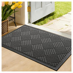 Non-Slip Waterproof Rubber Door Mat