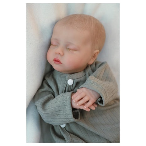 18” Sleeping Reborn Baby Doll