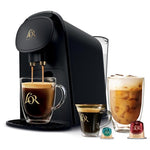 L'OR Barista Coffee and Espresso Machine Combo