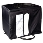 Portable Foldable Photo Studio Box with LED Light