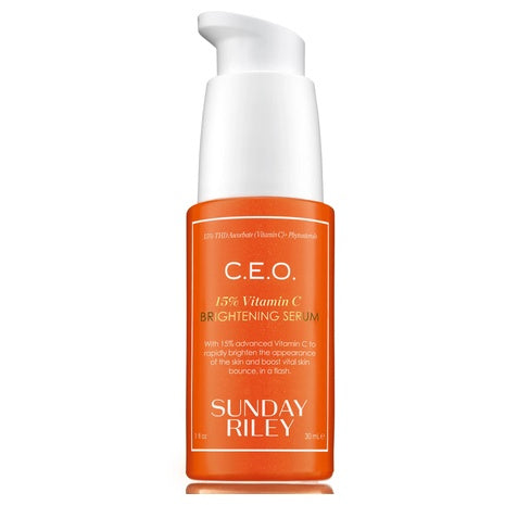 30% Off Sunday Riley Skincare!