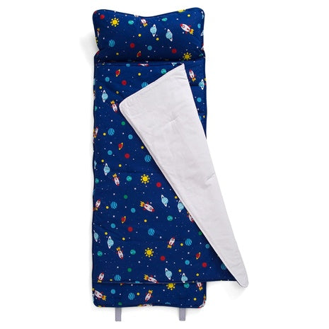 Delta Children Nap Mat With Pillow & Blanket (3 Colors)