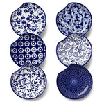 6-Pack Ceramic Spoon Rest For Stove Top
