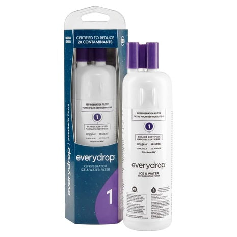 Whirlpool everydrop Ice & Water Refrigerator Filter 1 (EDR1RXD1)