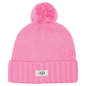 UGG Knit Pompom Women's Beanie