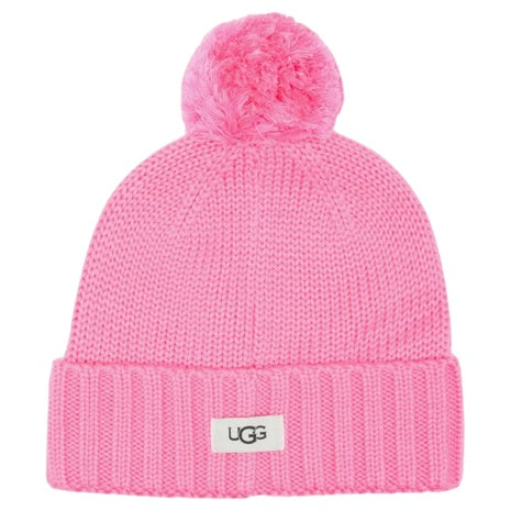 UGG Knit Pompom Women's Beanie