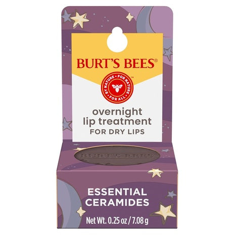 Burt's Bees Overnight Intensive Lip Treatment