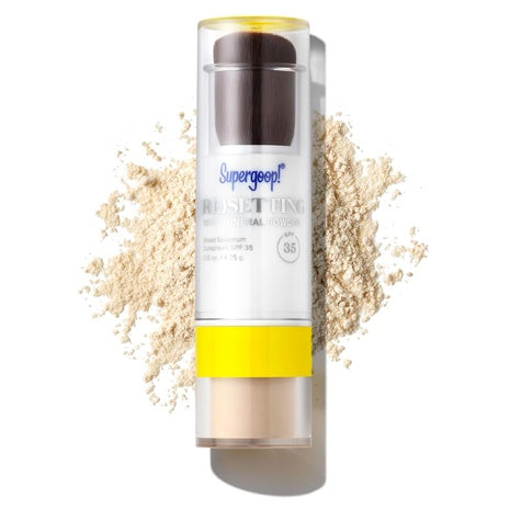 0.15oz SPF 35 Mineral Setting Powder