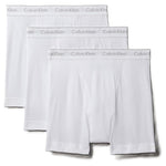 3-Pack Calvin Klein Men’s Cotton Classics Boxer Brief