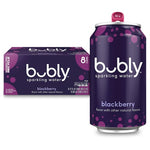 16 Cans Of Blackberry