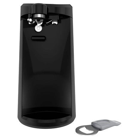 Black+decker EasyCut Extra-Tall Can Opener W/ Knife Sharpener