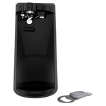 Black+decker EasyCut Extra-Tall Can Opener W/ Knife Sharpener
