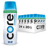 24 Bottles Core 7.4 pH Nutrient Enhanced Water (20oz)