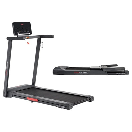 Sunny Health Slim Folding Treadmill