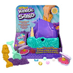 Kinetic Sand Mermaid Crystal Playset