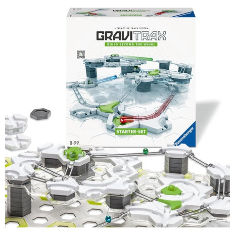 Ravensburger GraviTrax Magnetic Marble Run Starter Set
