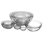 10-Piece Anchor Hocking Mixing Bowl Set