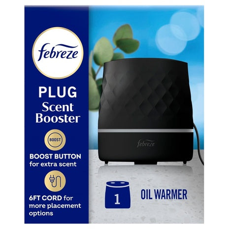 Febreze Plug Scent Booster Device