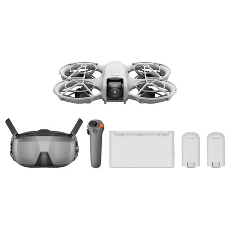 DJI Neo Motion Mini Drone Fly More Combo with 3 Batteries