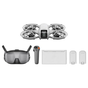 DJI Neo Motion Mini Drone Fly More Combo with 3 Batteries