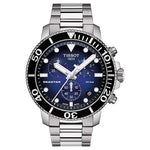 Tissot Mens Seastar Ceramic Sport Watch