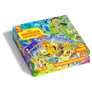 The Awakened Artifacts 1000 Piece Jigsaw Puzzle