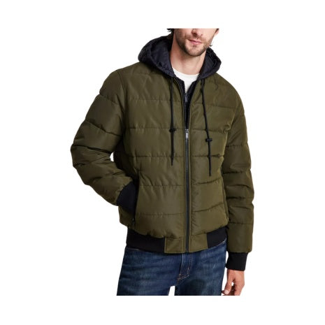 Michael Kors Puffer Bomber