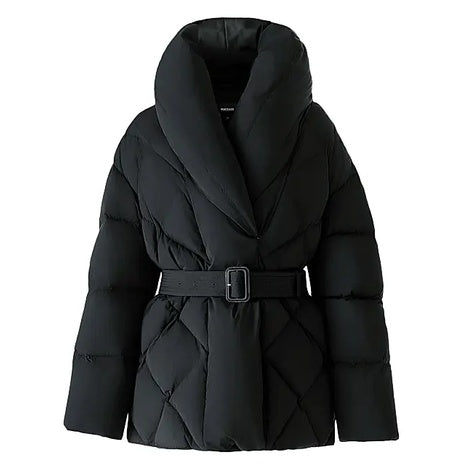 Women's Belted Jacket