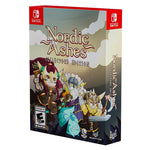 Preorder: Nordic Ashes The Complete Saga Collector's Edition (Nintendo Switch)