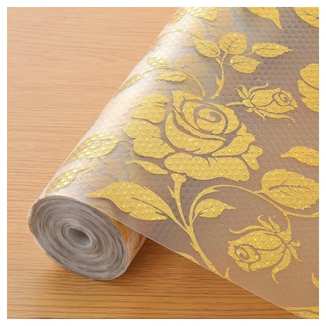 Waterproof Shelf Liner (12” x 10-Ft)