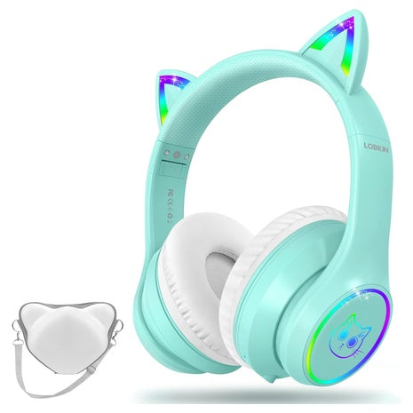Kids Light Up Bluetooth Headphones