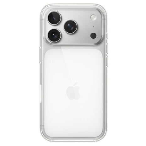 Apple iPhone 17 Pro Clear Case with MagSafe