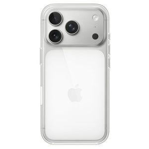 Apple iPhone 17 Pro Clear Case with MagSafe