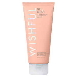 Get Clean 2% PHA & Sea Moss Gentle Foaming Cleanser