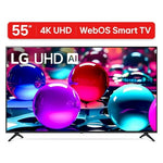LG 55" 46 UHD Smart TV