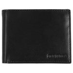 Steve Madden Men's Slim Leather Wallet