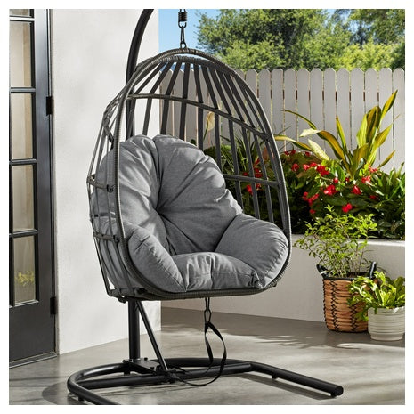Hanging Egg Chair (2 Colors)