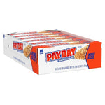 18 King Size Payday Peanut Caramel Candy Bars (OU-D)