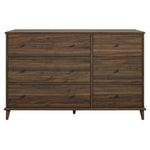 Ameriwood Home Farnsworth 6-Drawer Dresser