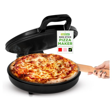 NutriChef 12” Countertop Electric Pizza Maker