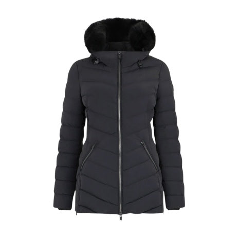 Women's Hooded Down Jacket