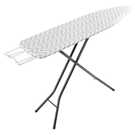 Amazon Basics Height Adjustable Full-Size Foldable Ironing Board