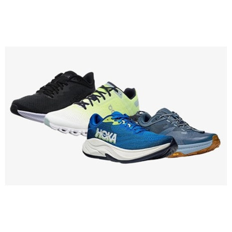 Extra 20% Off On On & Hoka Running Shoesat Woot